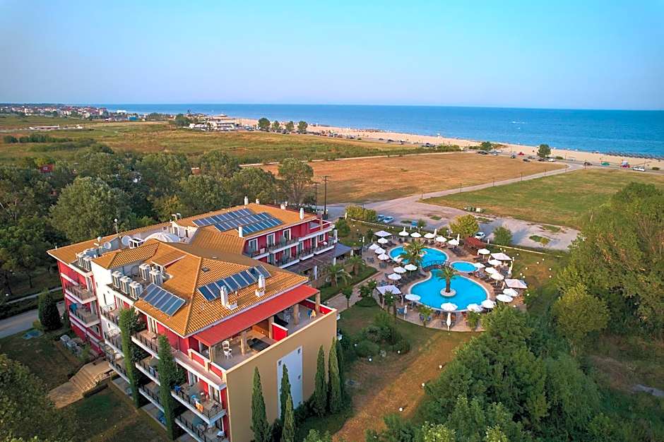 Mediterranean Princess- Adults Only