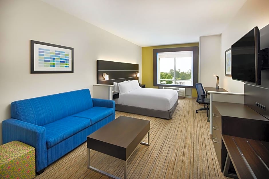 Holiday Inn Express Hotel & Suites Valdosta Southeast By IHG