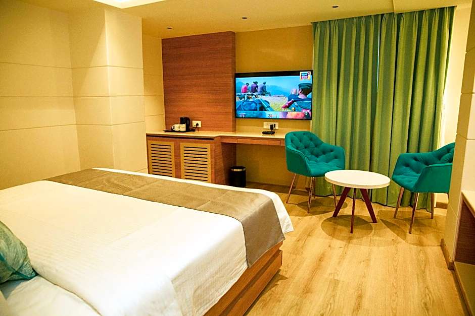 Hotel Pan Asia Continental