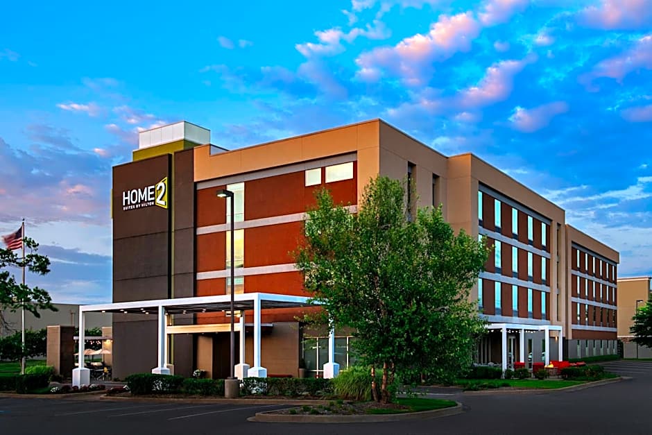 Home2 Suites By Hilton - Memphis/Southaven