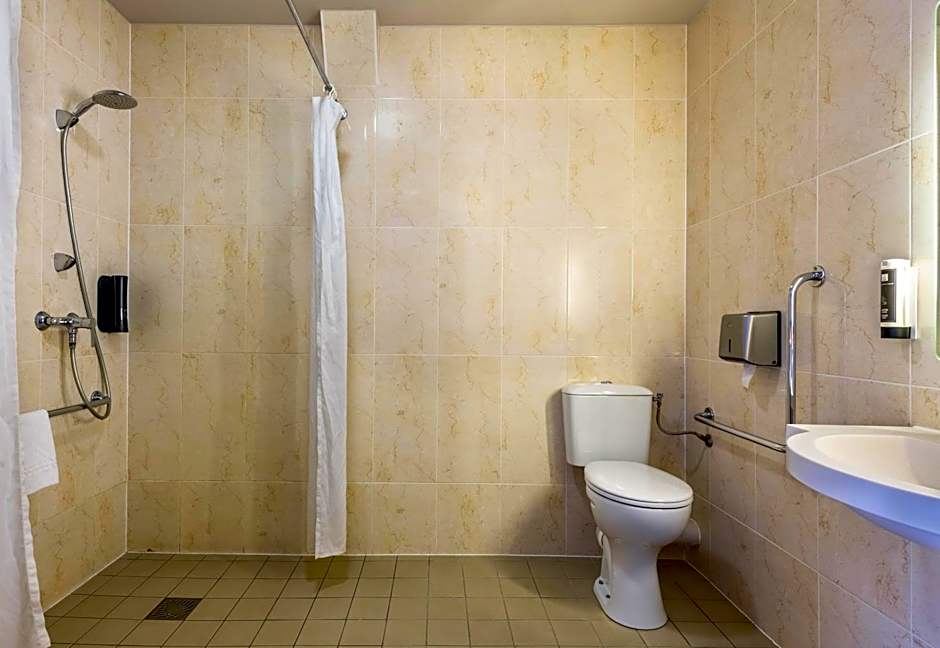 B&B HOTEL Brest Port du Moulin Blanc