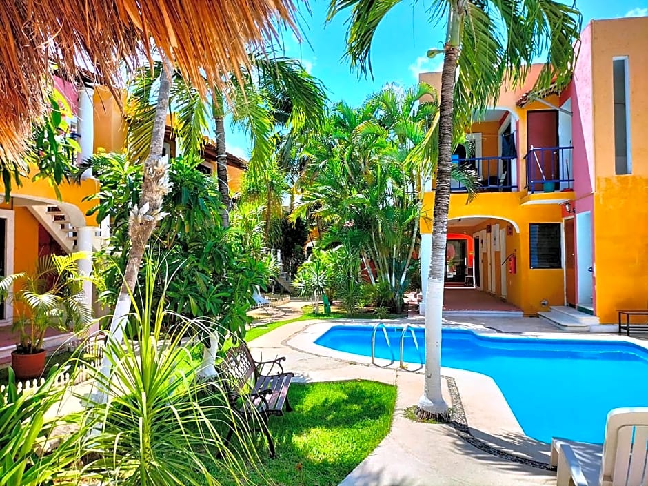Hotel Acuario PLAYA DEL CARMEN