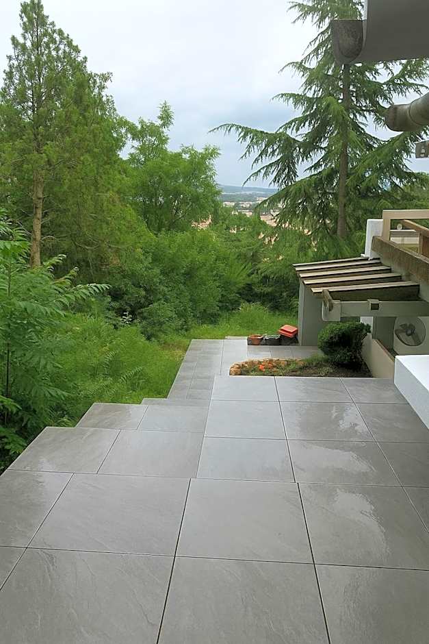 Casa mARTa : Suites, terrasses et vue panoramique