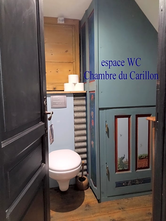 chambres d'hôtes Le Carillon