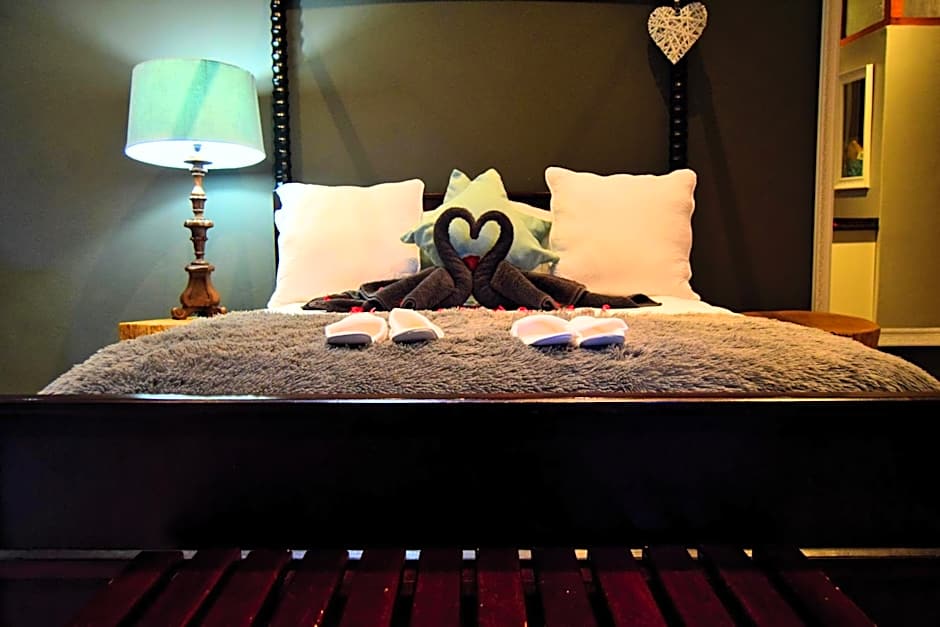 Grey Goose Game Lodge