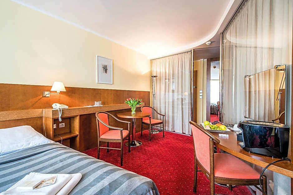 Hotel Jana Congress & Wellness