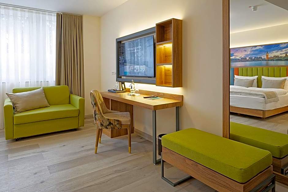 Friends Hotel Düsseldorf-Airport Ratingen