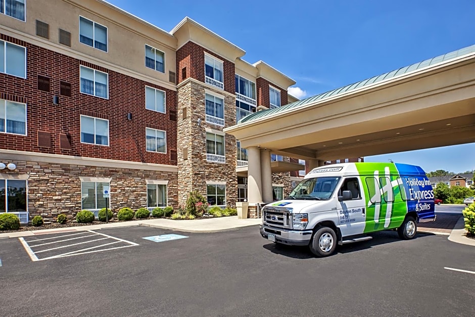 Holiday Inn Express Hotel and Suites Dayton South I 675 By IHG