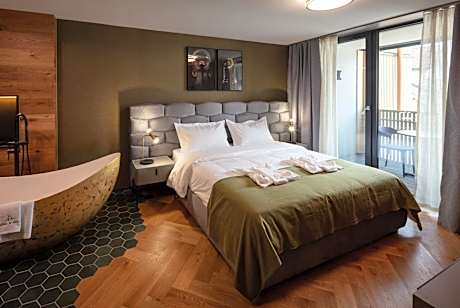 BERG & BERG HOTEL - Kerns Self-Check-in