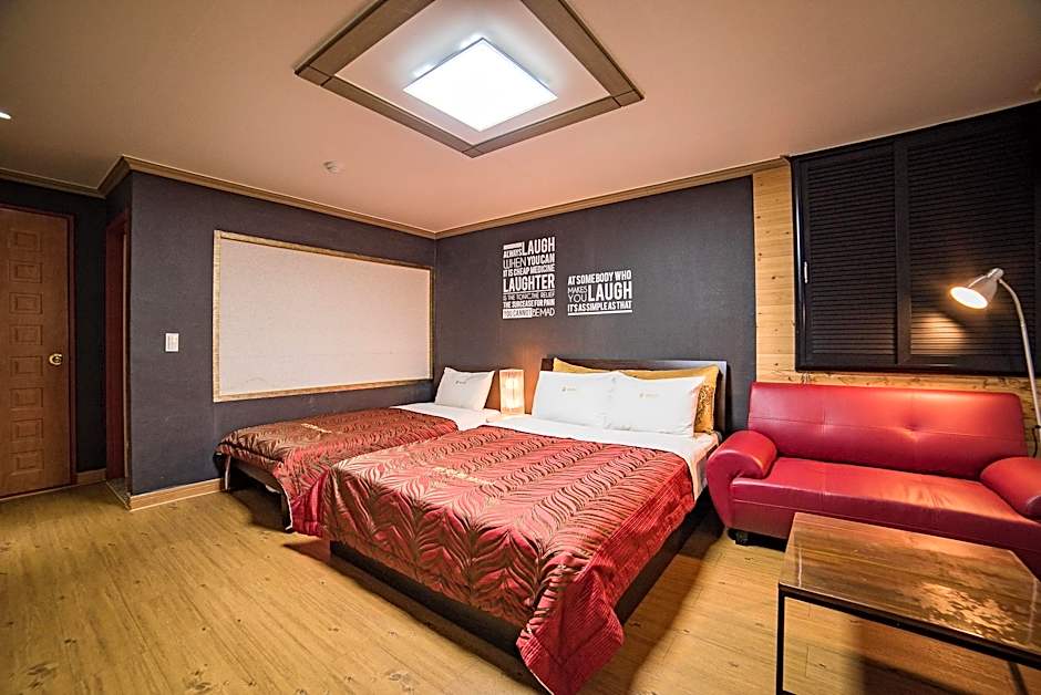 Jeonju Uadong Hyatt
