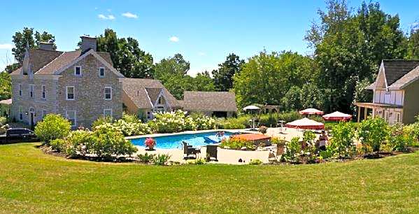 Clyde Hall Bed and Breakfast