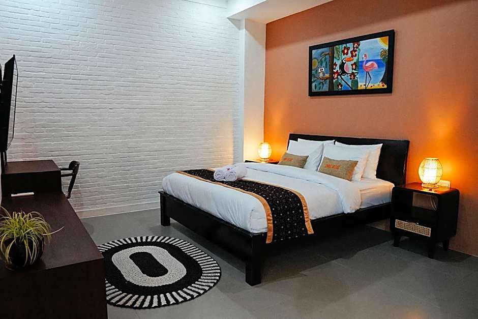 Emka Villa Traditional Minimalist