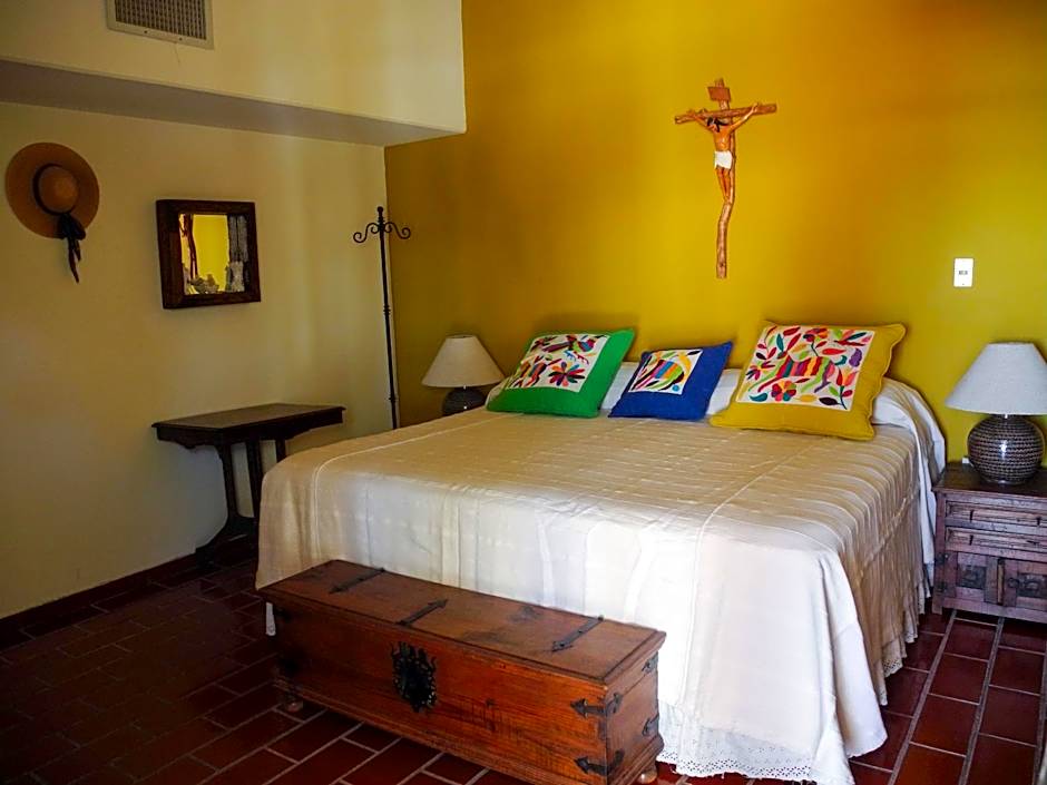 La Posada Del Tepeyac