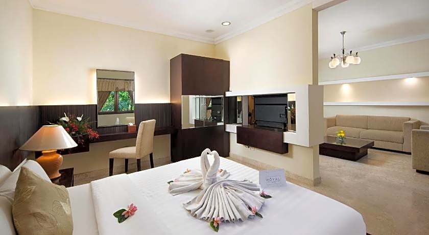 Royal Hotel and Convention Tretes