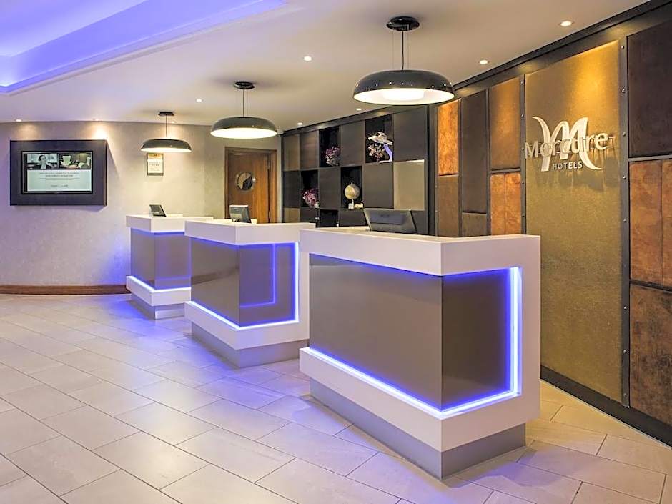 Mercure London Heathrow