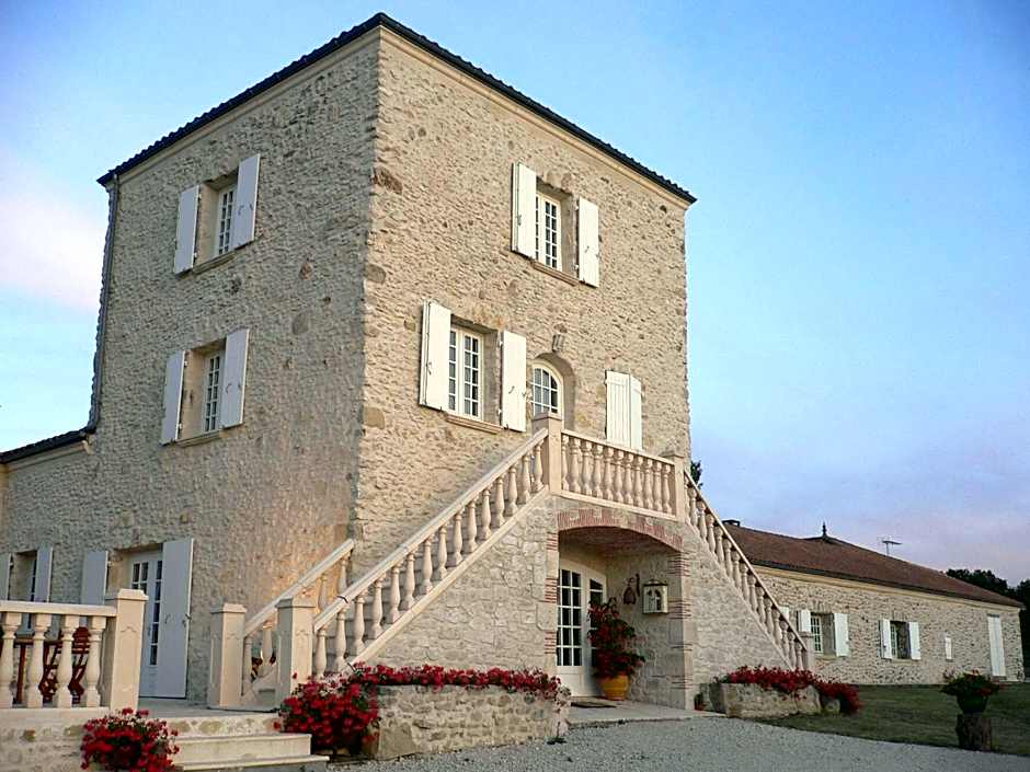 Chambres d'Hôtes Domaine de Beunes