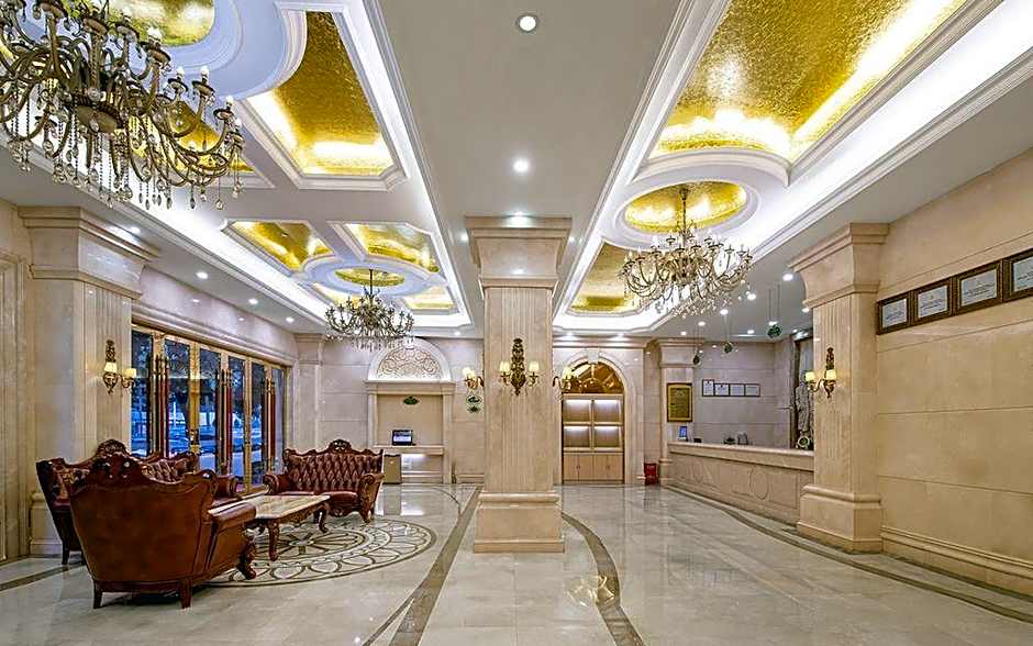 Vienna Hotel Shenzhen Longhua Renmin Nan Road Branch