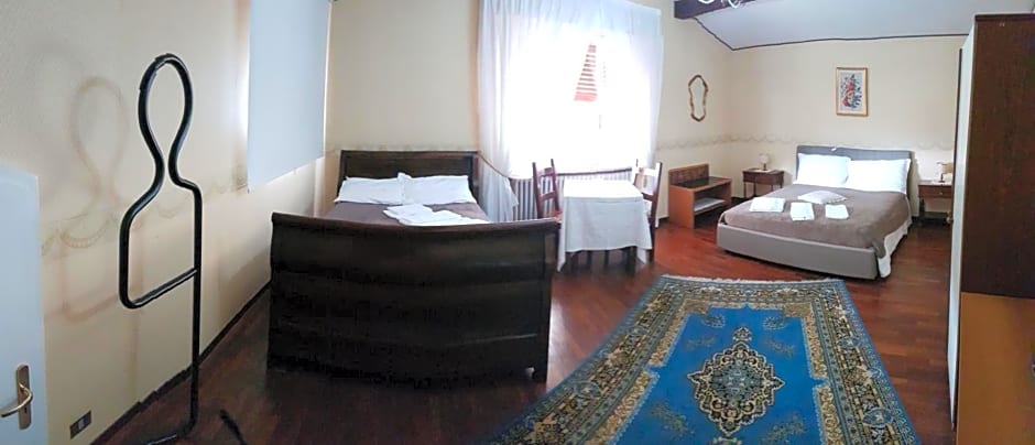 Bed & Breakfast Gli Oleandri