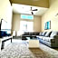 Luxury Residence Loft 3 Beds with Pool and Gym