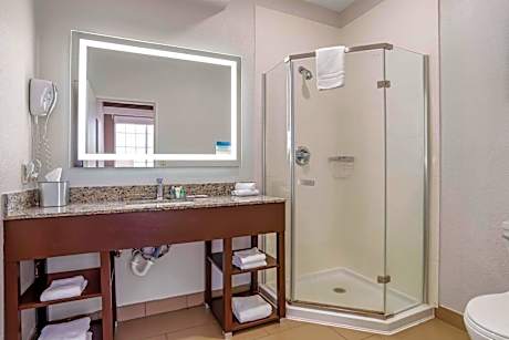 Superior King Suite with Whirlpool - Non-Smoking
