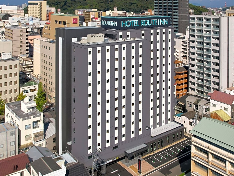 Hotel Route Inn Matsuyama Katsuyama Dori