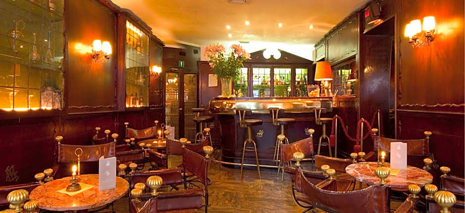 Hotel Saturnia & International