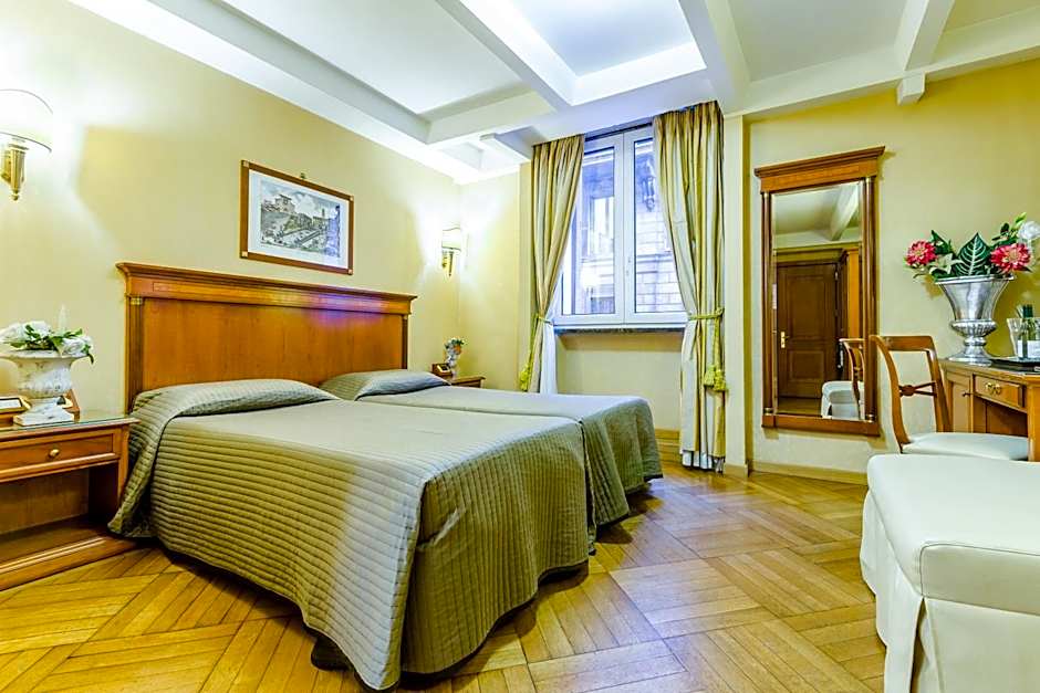 Luxury Rooms H 2000 Roma