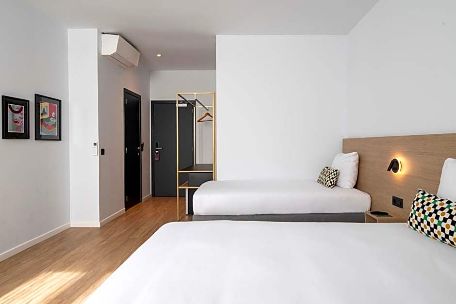 Hotel Euro Capital Brussels