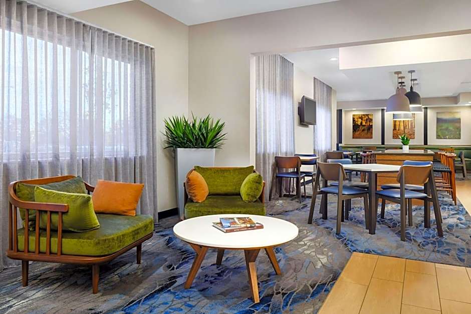 Fairfield Inn by Marriott Philadelphia Airport