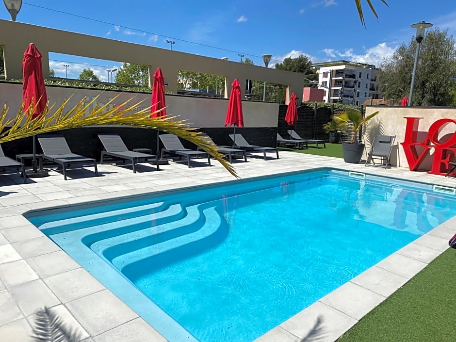 Ibis Cannes Mouans Sartoux