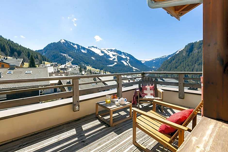 Résidence Odalys Les Fermes de Châtel