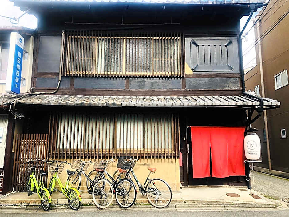 Guesthouse KYOTO COMPASS - Hostel