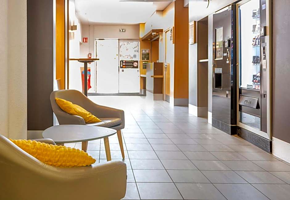B&B HOTEL Nantes Reze St Sebastien