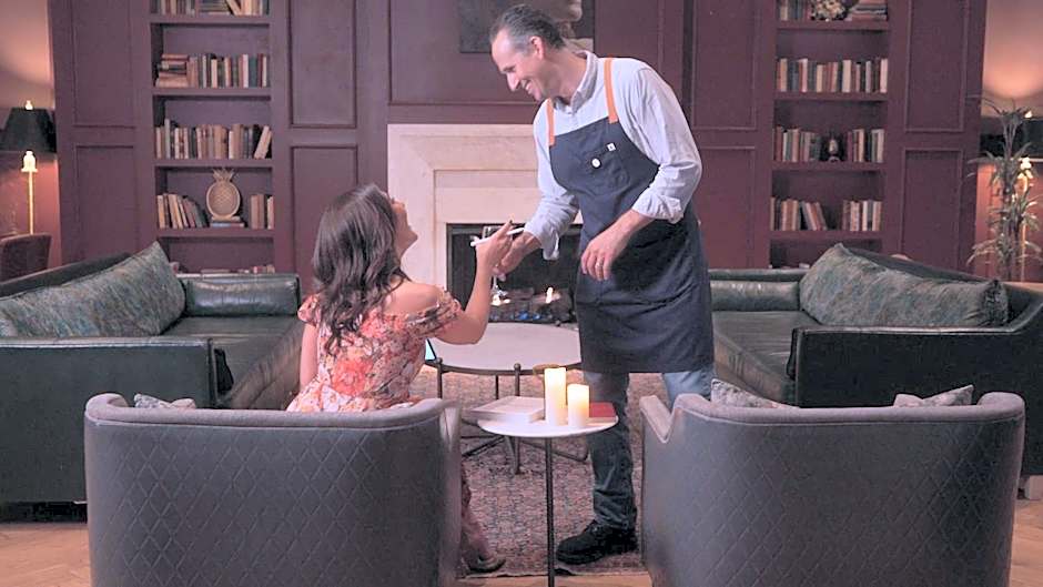 The Eliza Jane, in The Unbound Collection by Hyatt