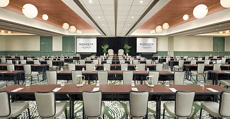 Sonesta Los Angeles Airport LAX