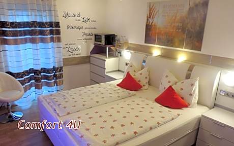 Comfort Double Room