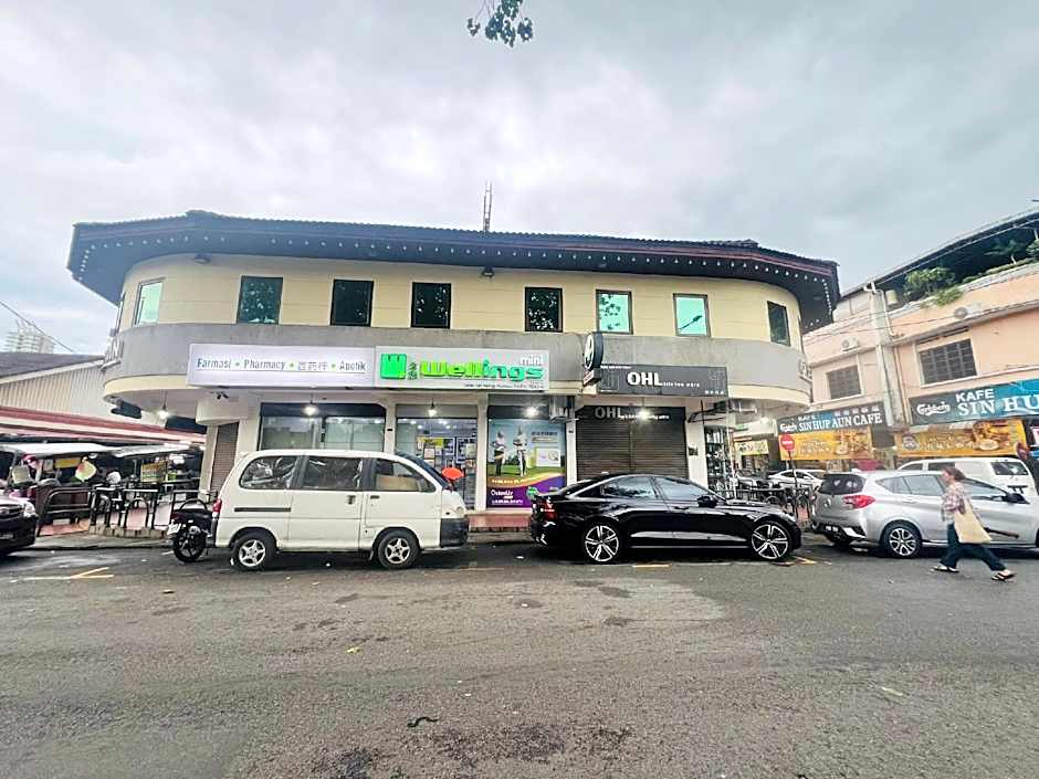 Burmahtel Hotel