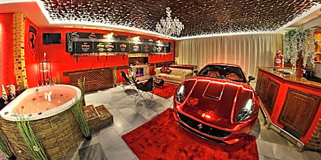 Ferrari wellness apartmán