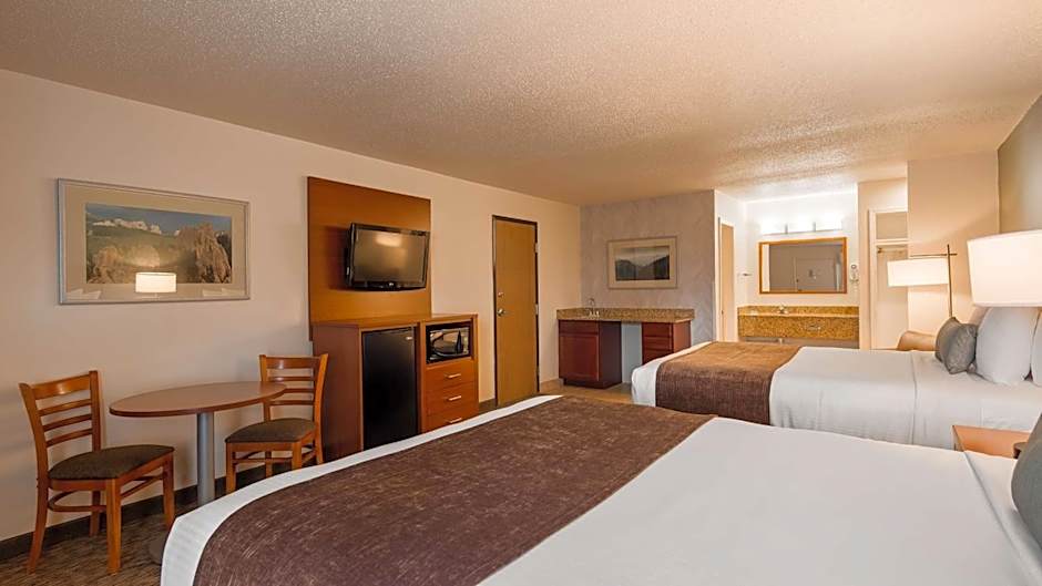 Best Western Buffalo Ridge Inn