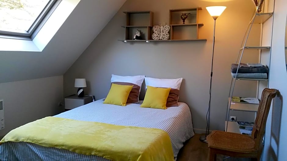 Aux doux Becots - Bed & Breakfast