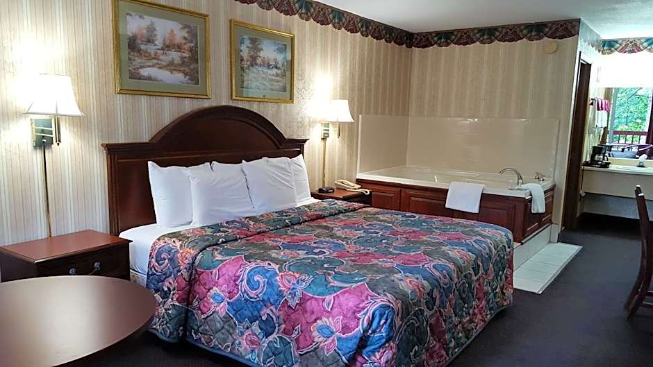Ozarka Lodge Eureka Springs