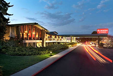 Ramada by Wyndham Spokane Airport