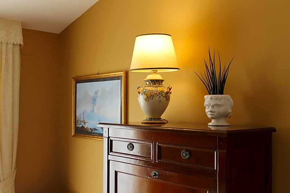 Iride Bed and Breakfast – Baronissi, UT