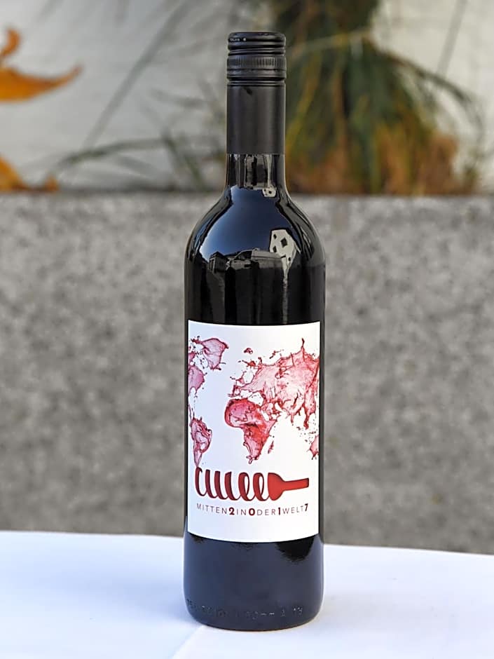 Mitten in der Welt - GH Roither