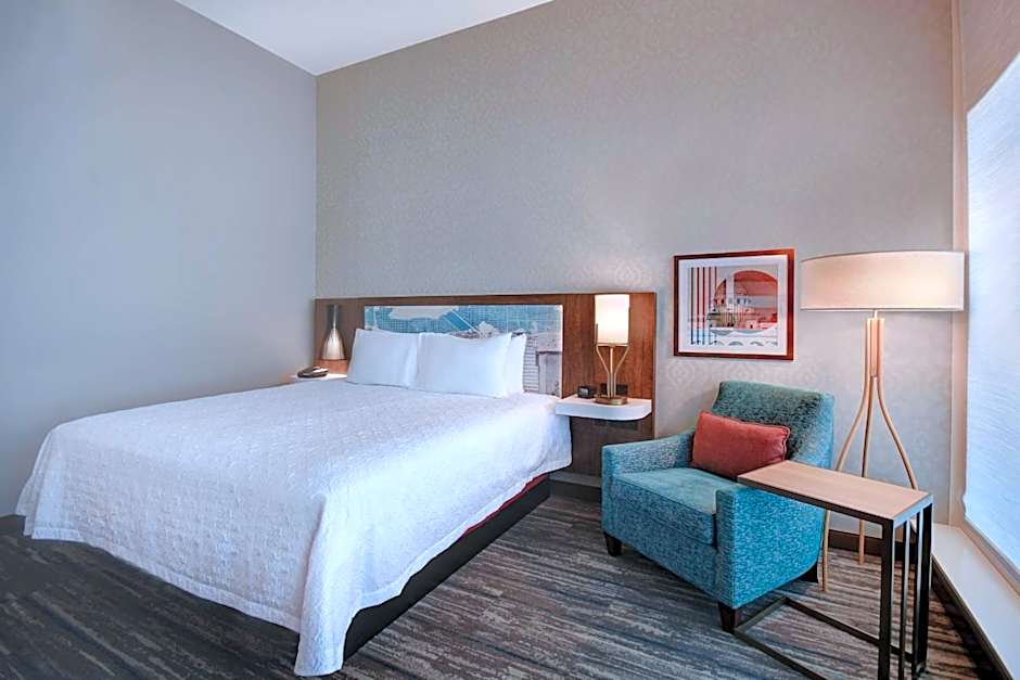 Hampton Inn By Hilton Tucson Downtown, AZ