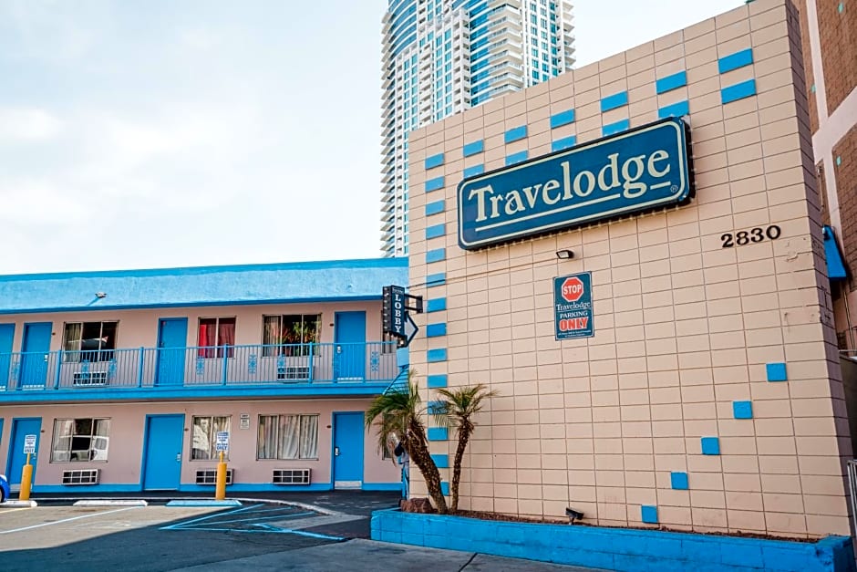 Travelodge by Wyndham Las Vegas