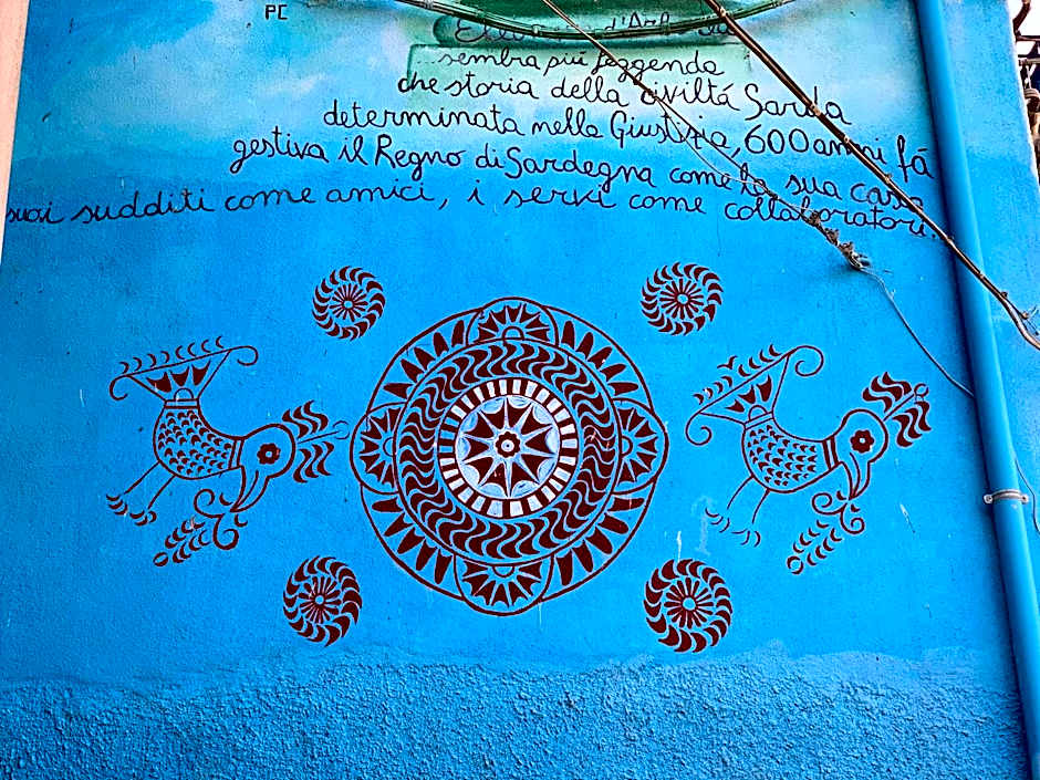 Orgosolo B&B Sardegna