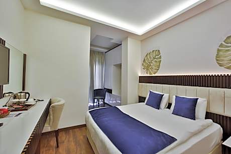 Deluxe Single Room