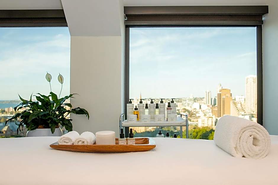 Sheraton Grand Sydney Hyde Park