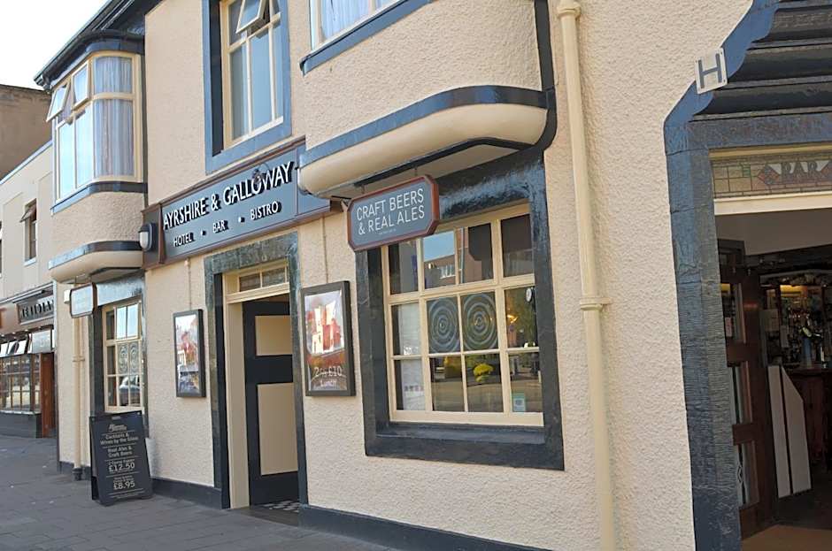 The Ayrshire and Galloway